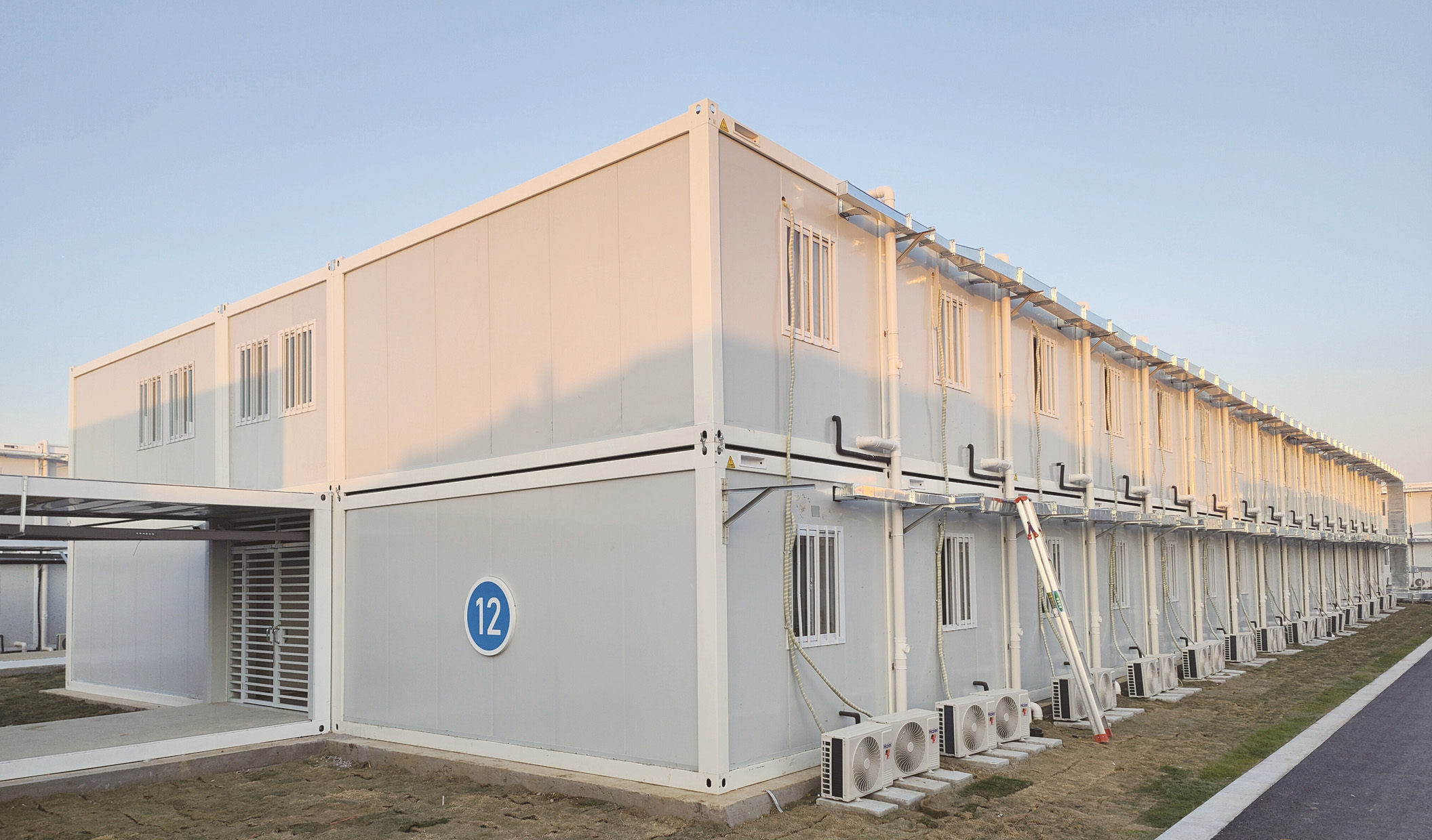 安徽水安建设集团股份有限公司-机场健康驿站