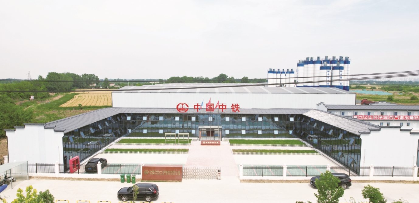 T式板房-中铁十局集团第三建设有限公司-合武铁路项目