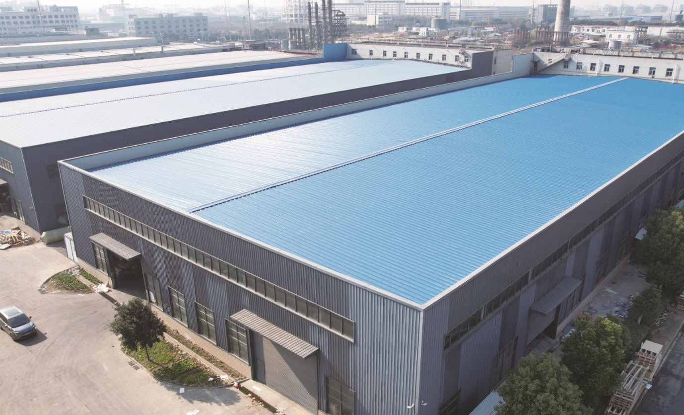 安徽睿鲲建设有限公司-打包箱生产加工基地